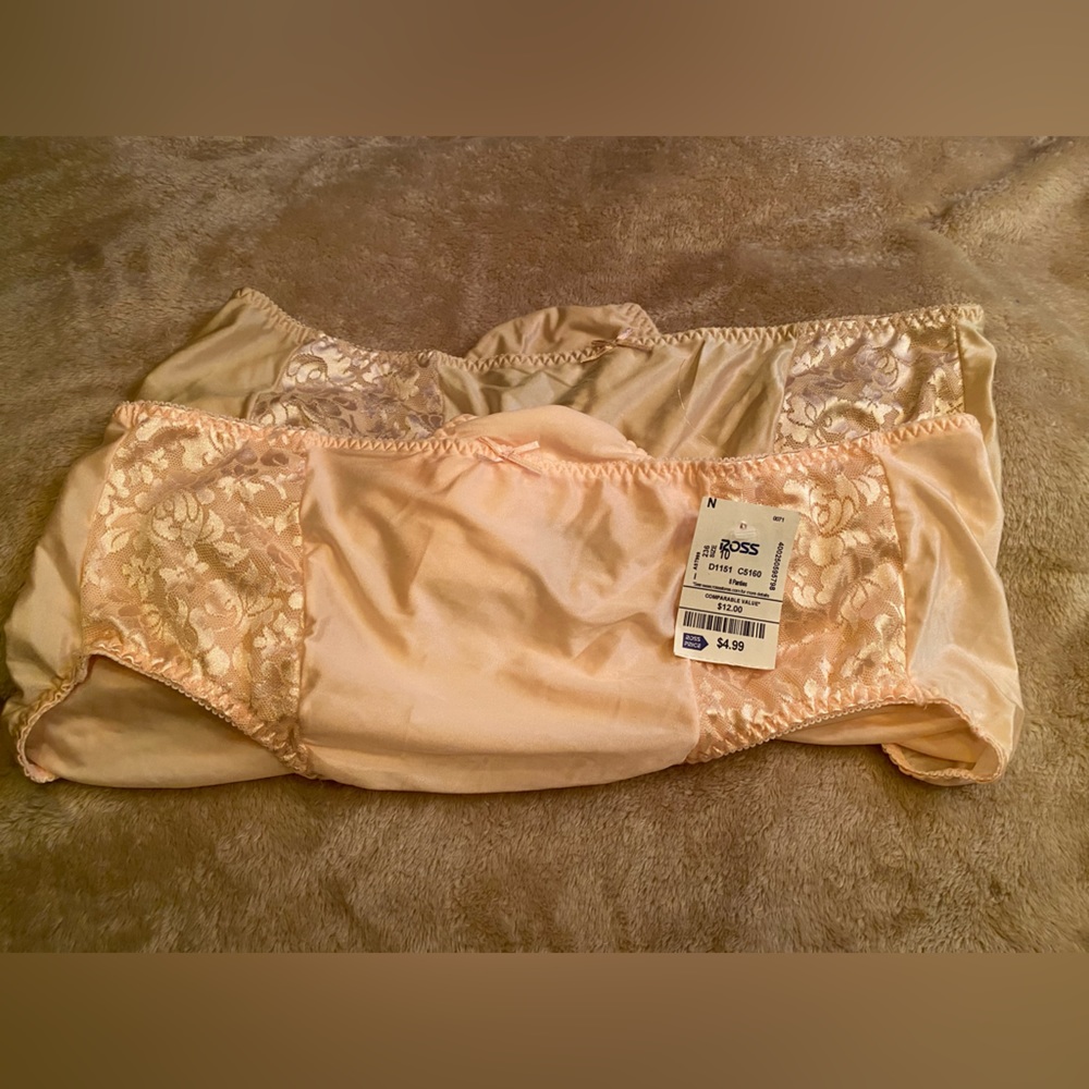 Women’s Underwear 2 Pc Set